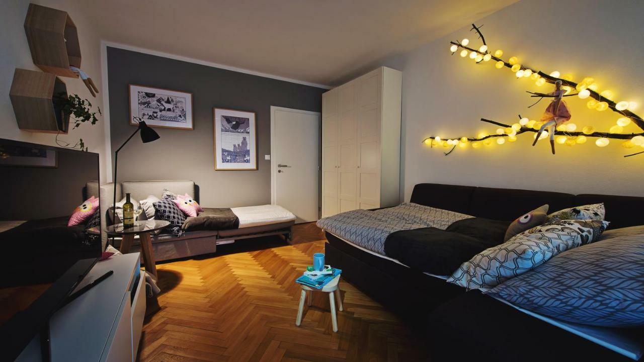 Apartman Loty Татранска Ломница Экстерьер фото